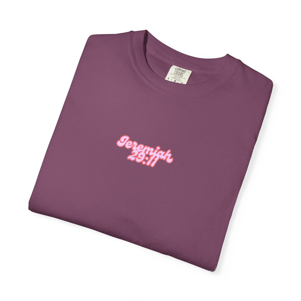 You Were Made for a Purpose T‑Shirt — Cute Heart Character Inspirational Tee
