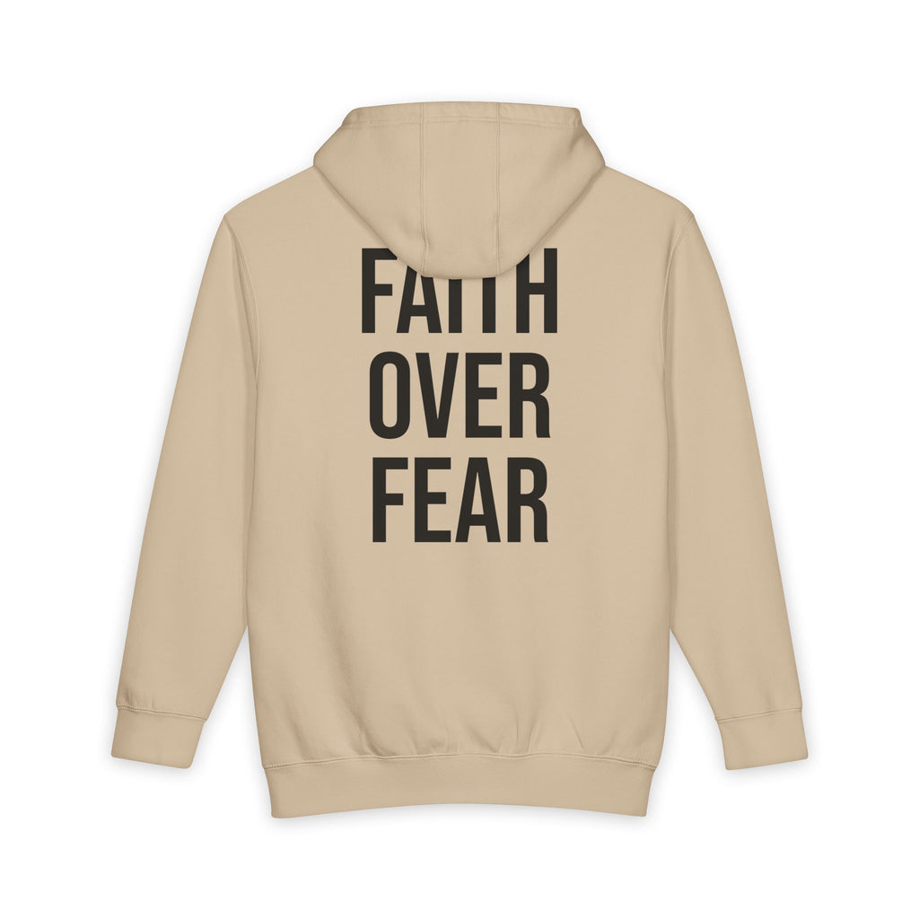 Faith Over Fear Hoodie