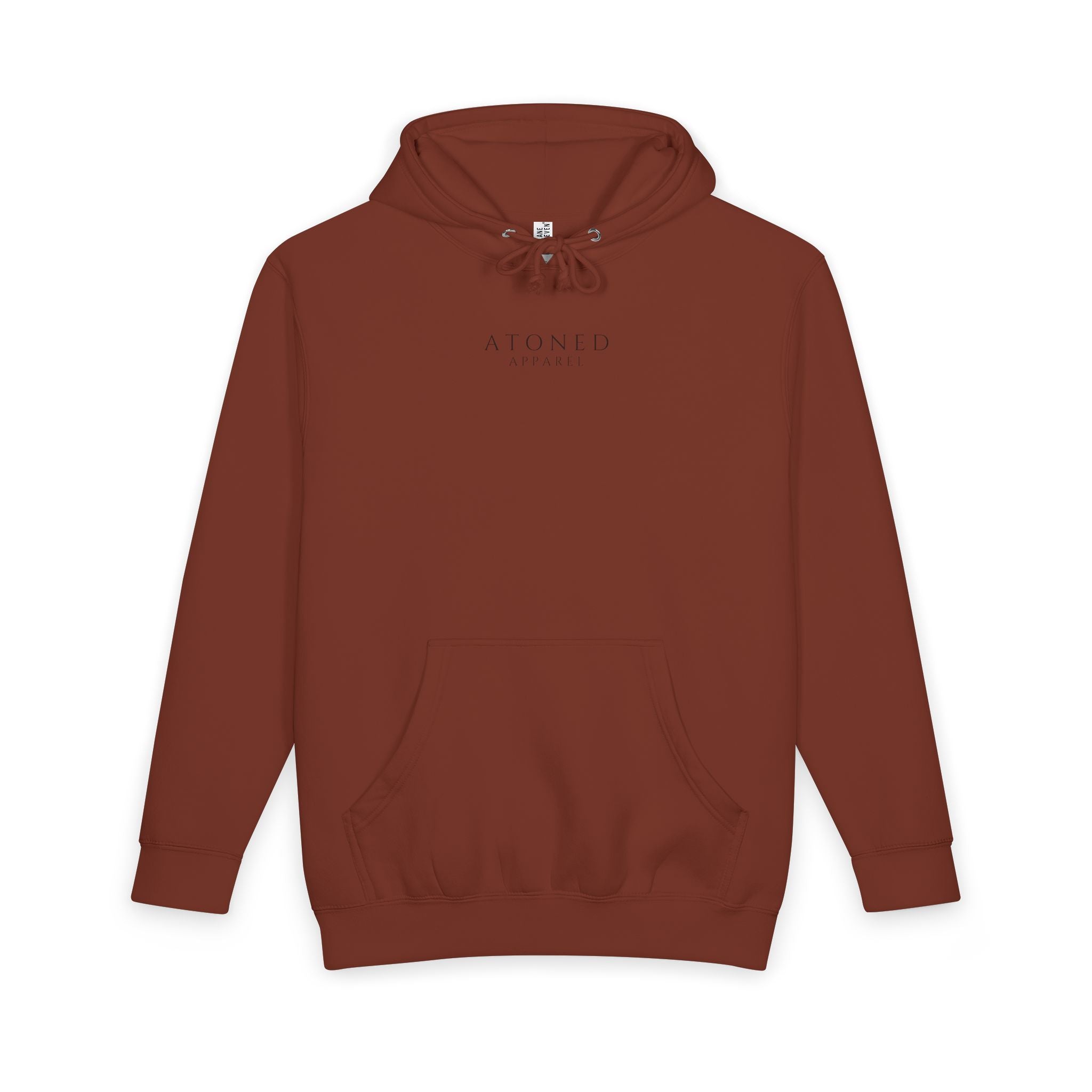 Kingdom Mindset Hoodie — Christian Faith Pullover (Matthew 6:33)