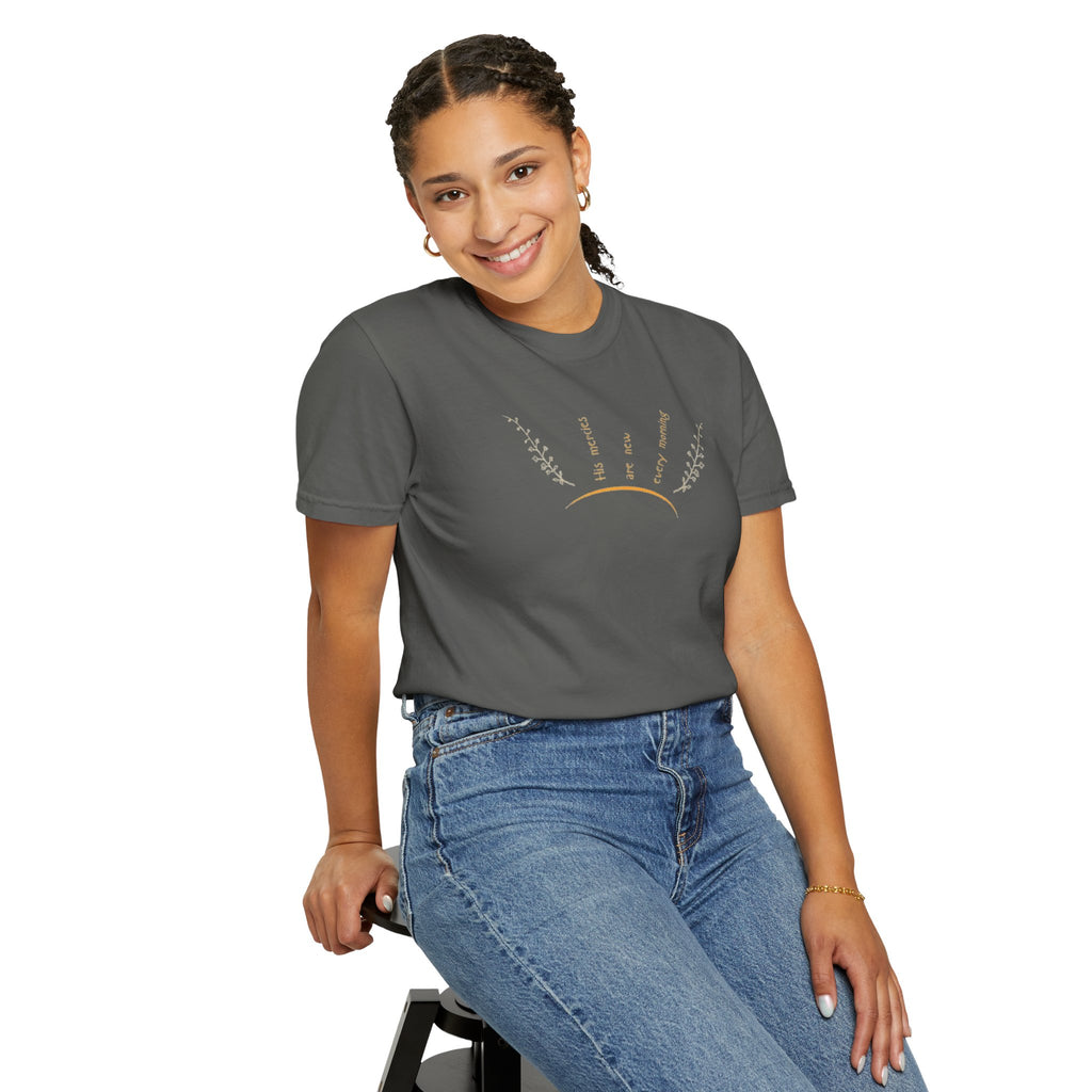 Christian T-Shirt — Faith Graphic Tee