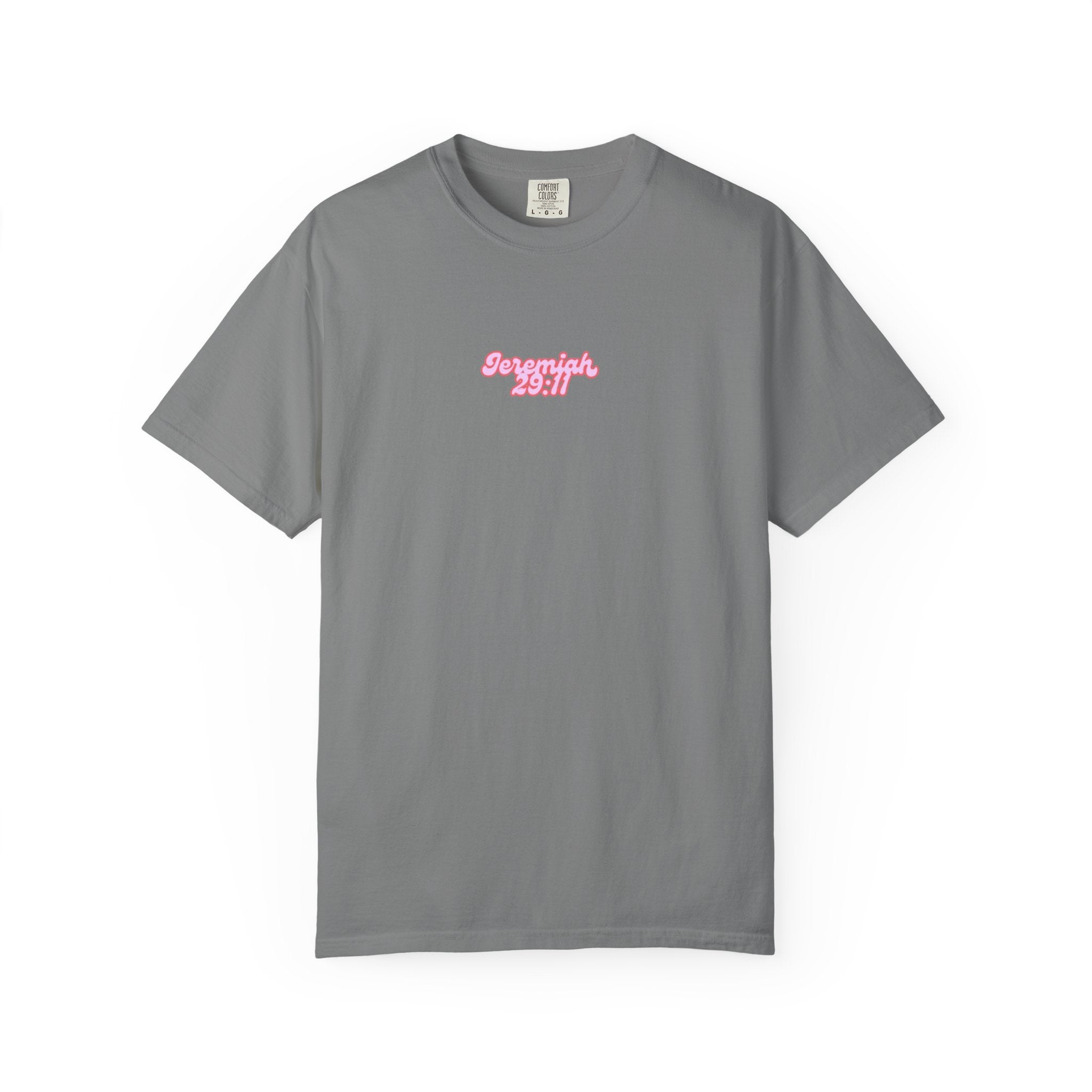 You Were Made for a Purpose T‑Shirt — Cute Heart Character Inspirational Tee