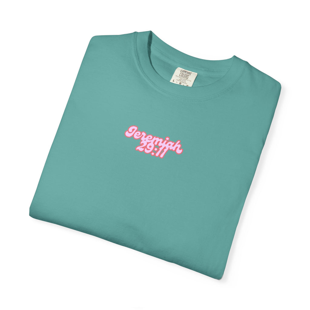 You Were Made for a Purpose T‑Shirt — Cute Heart Character Inspirational Tee
